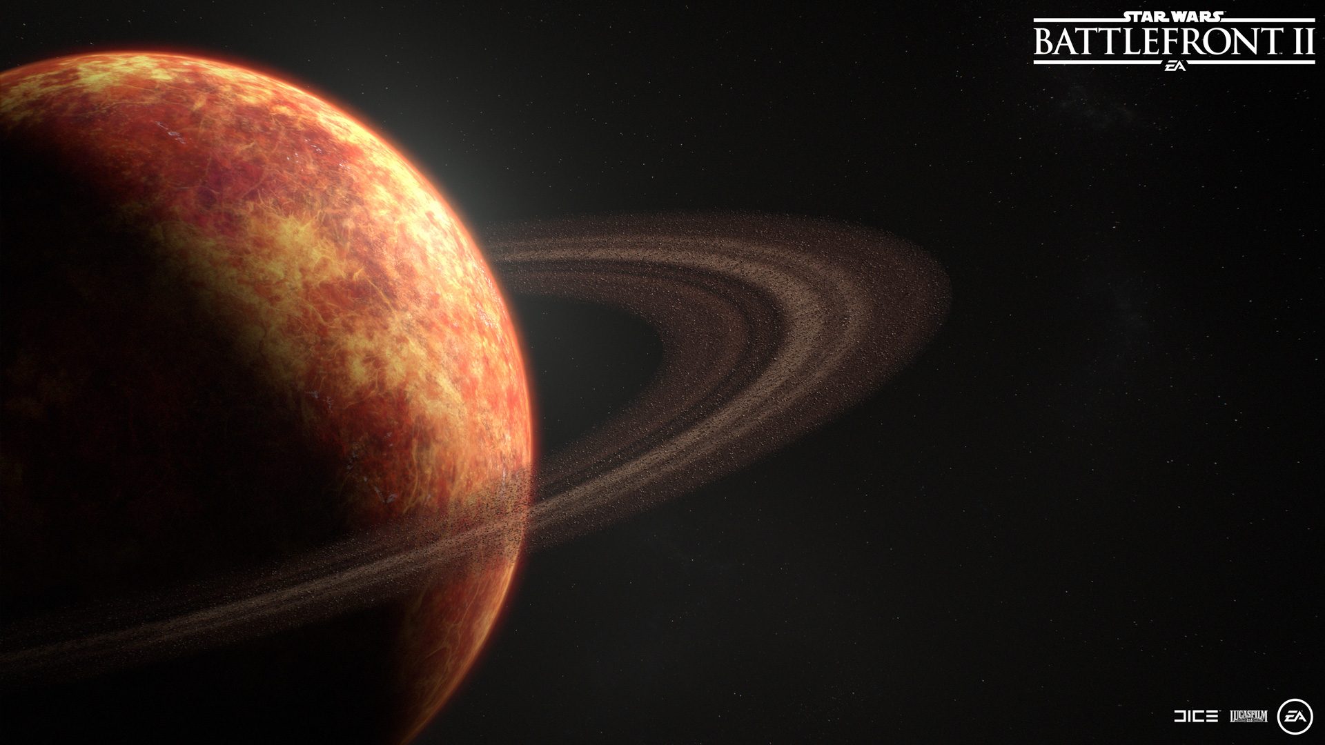 Exploring the Locations of Star Wars™ Battlefront™ II Geonosis