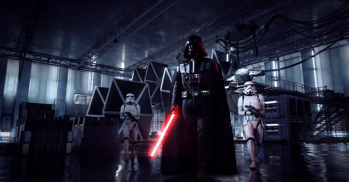 Esploriamo le località di Star Wars™ Battlefront™ II - Morte Nera II