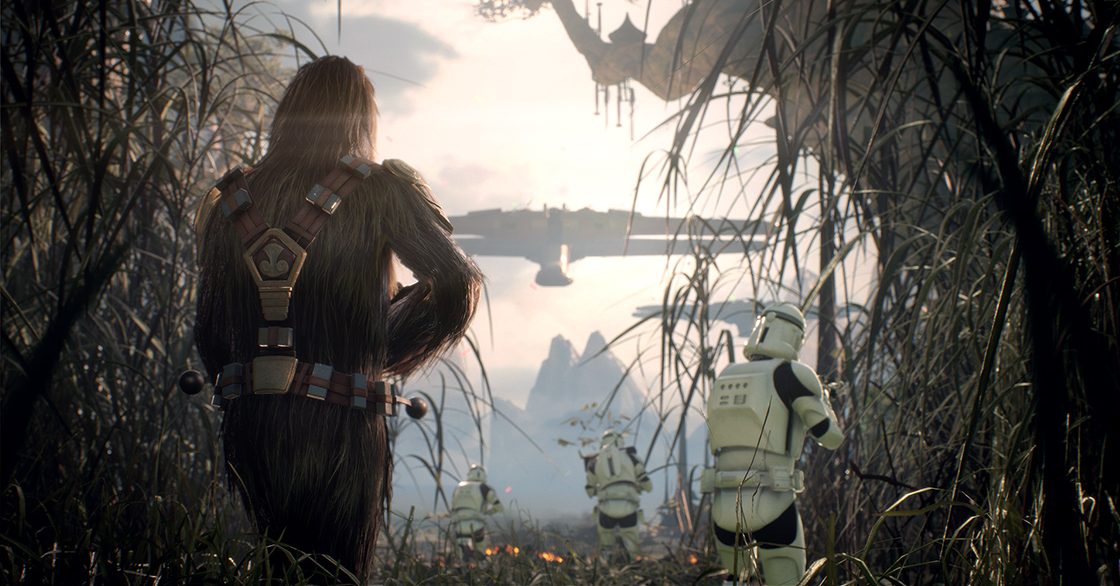 EA explains its future with Star Wars: Battlefront and