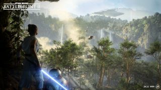 5 Highlights from the Star Wars Battlefront II - Celebration Edition  Trailer