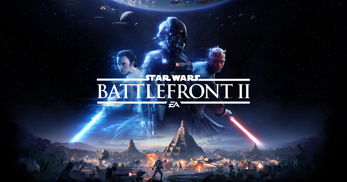 Star Wars™ バトルフロント™ II」 - Star Wars - EA公式サイト