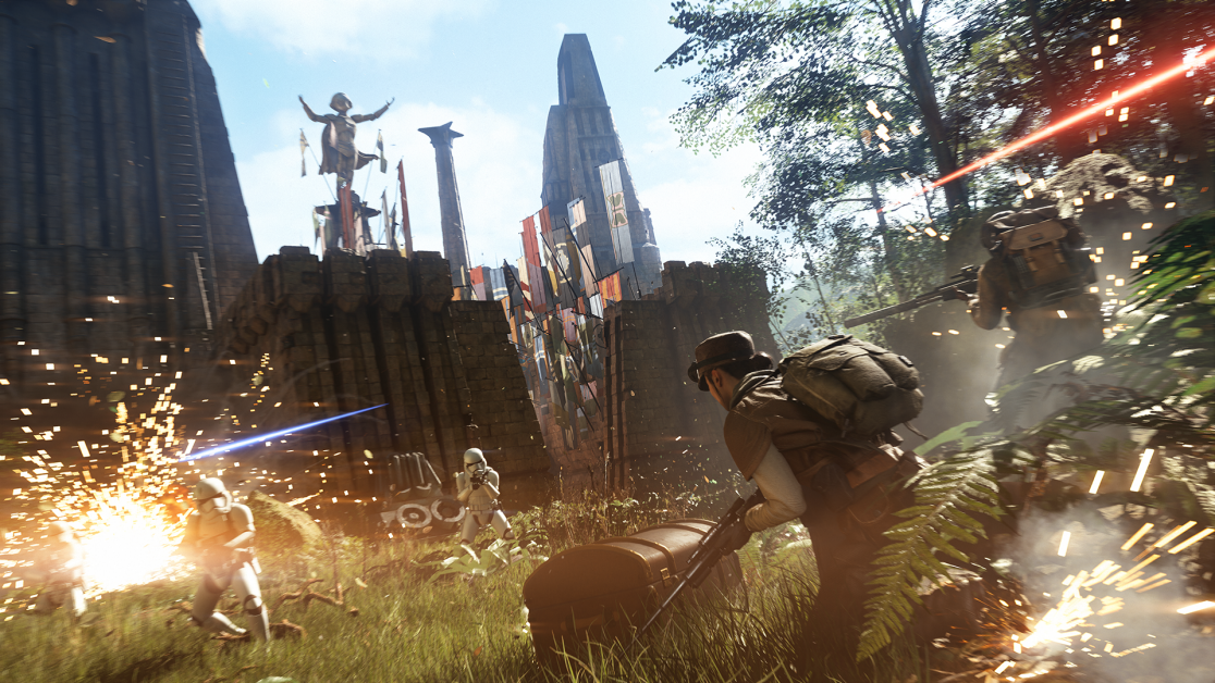 Star Wars: Battlefront II: requisitos en PC, todas sus características y  fecha beta