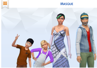 Sims 4 challenges the Best Sims