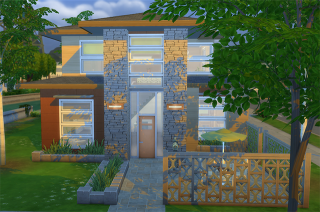 Building a legacy house sims 3