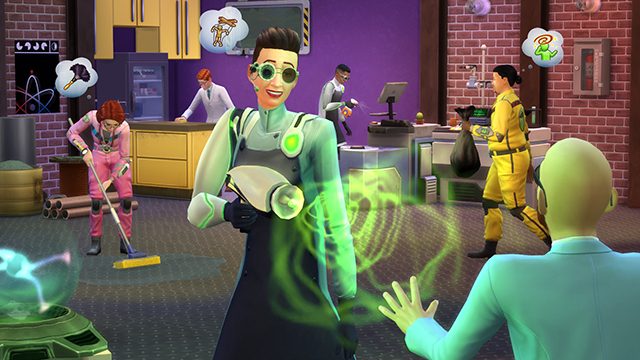 The Sims 4: Stuff Packs – simcitizens