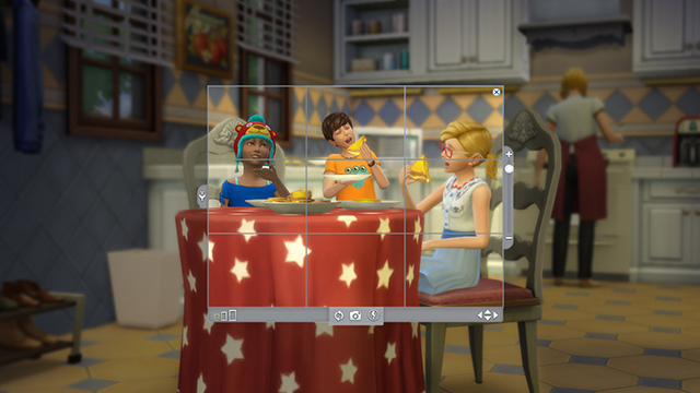 photography skill sims 4