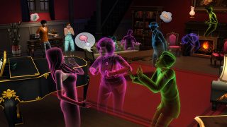 Sims 4 dating et spøkelseNH matchmaking service