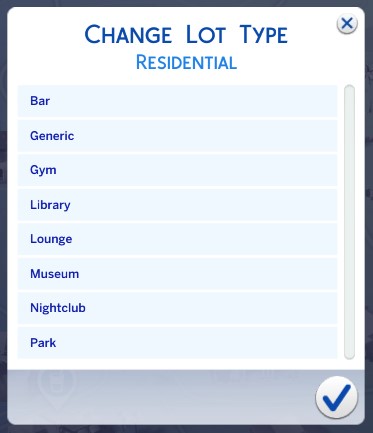 sims 4 how to change name