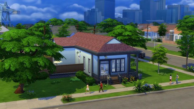Hur Får Man Fram Fuskrutan Sims 4