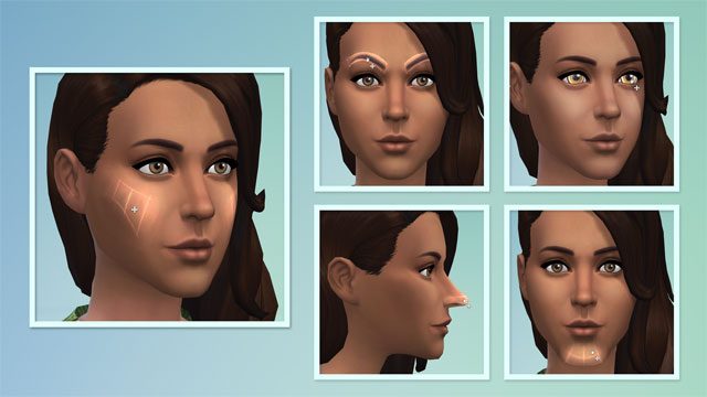The Sims 4 の新たなシムの作成で さらなる親近感を