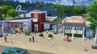 Sims 4 Розничный Магазин