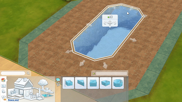 sims 4 pool mods