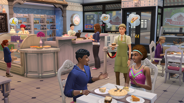 Como Contratar Mas Empleados En Los Sims 4