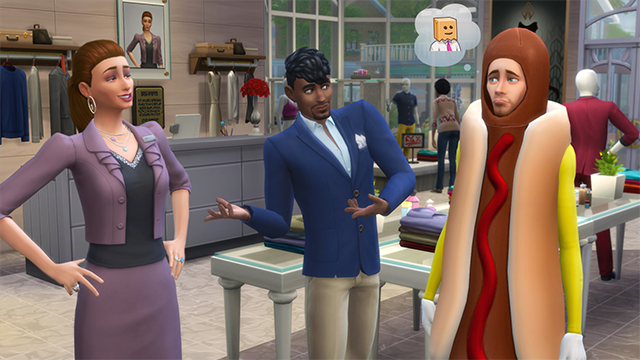 Como Contratar Mas Empleados En Los Sims 4