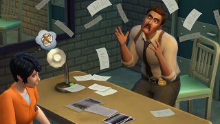 The Sims 4 Get To Work で捜査官として試すべき6つのこと