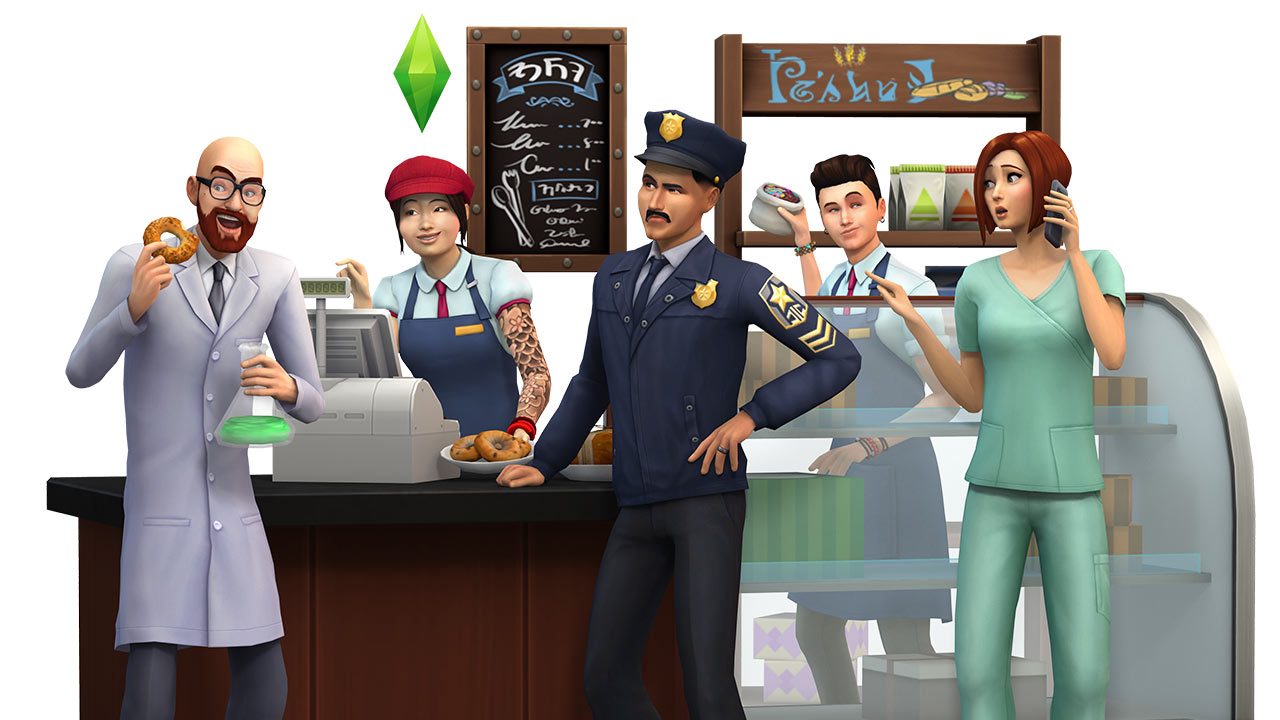 Cosas Que Puedes Hacer En Los Sims 4