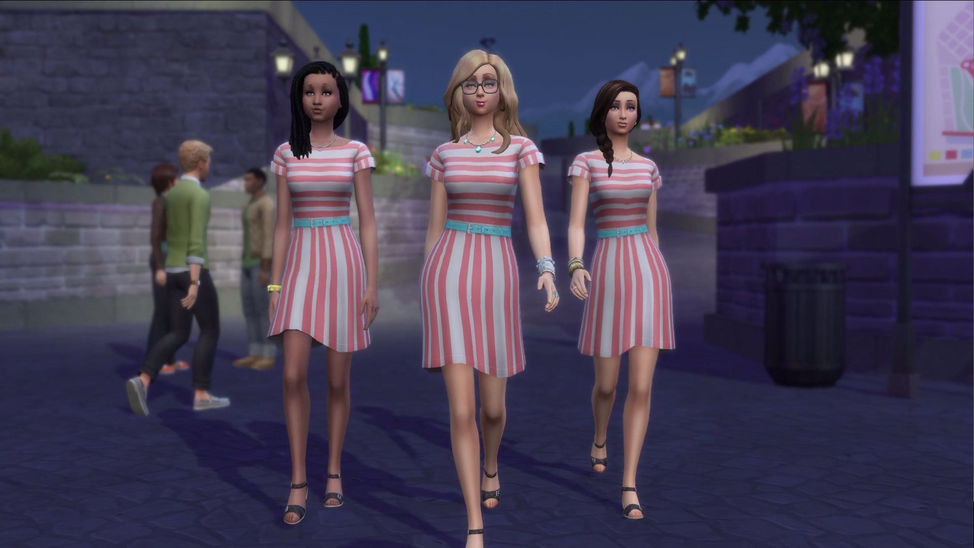sims 4 get together traits