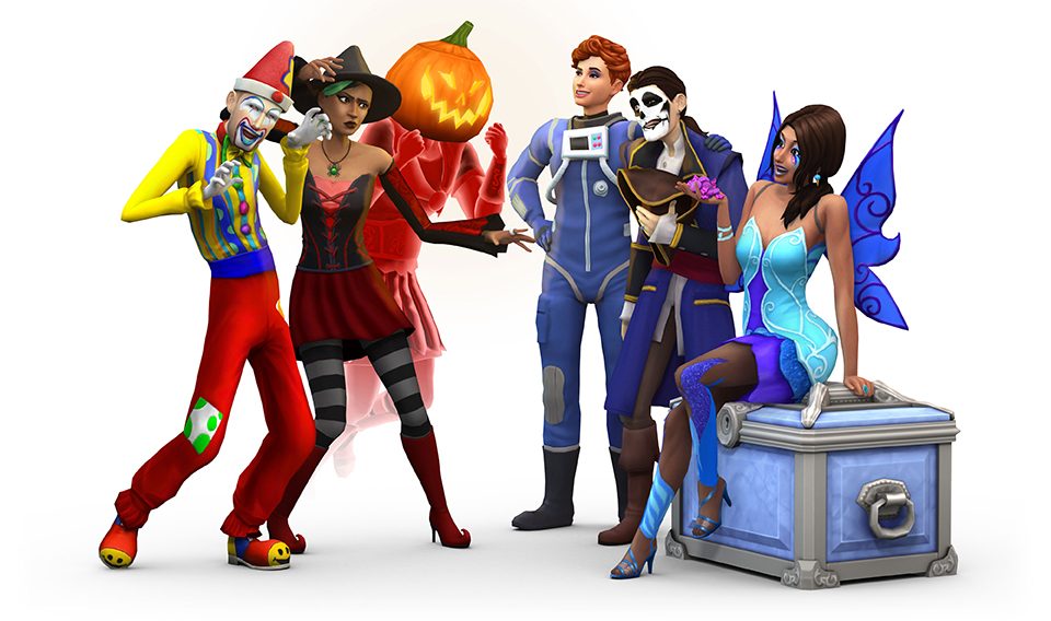 Låsa Upp Alla Föremål Sims 4