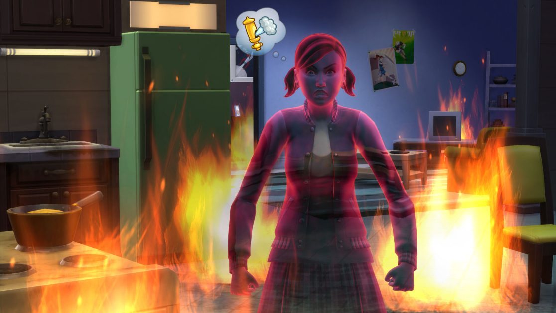 Sims 4 grim reaper cheats