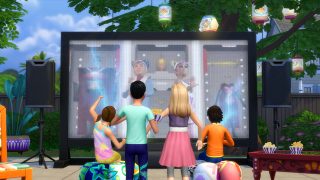 10 Filme Die Sich Eure Sims In Die Sims 4 Heimkino Accessoires