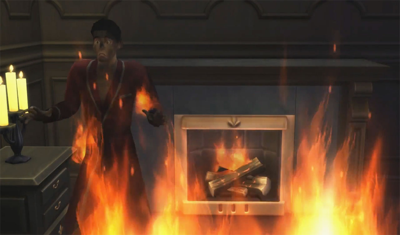 sims 4 how to start a fire sims 4 how to start a fire