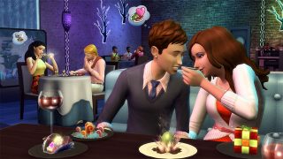 Solte a criatividade com a Comida Experimental no The Sims 4 Pacote de Jogo  Escapada Gourmet