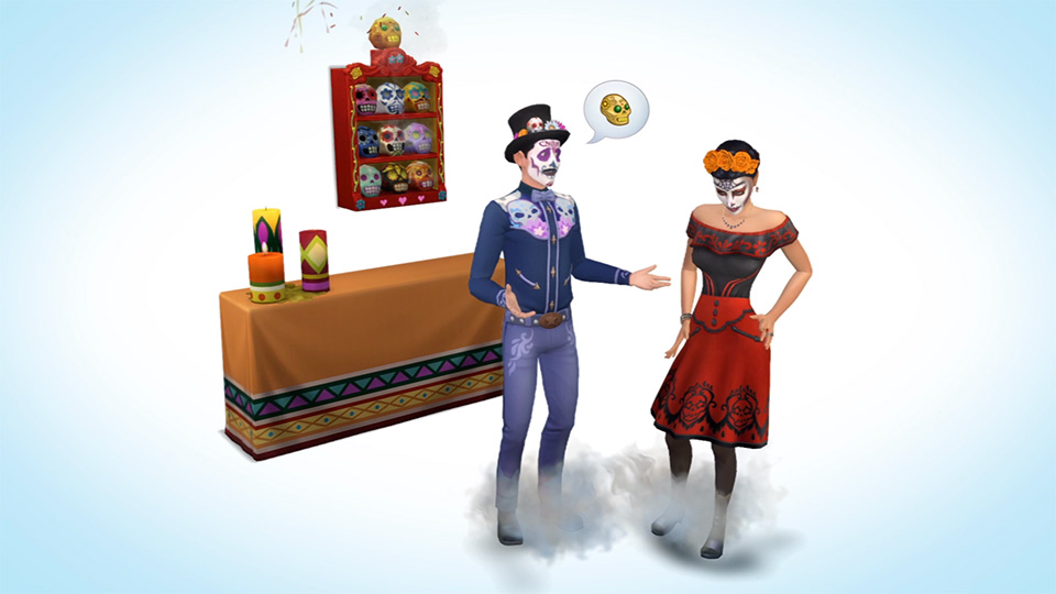sims day of the dead sims day of the dead