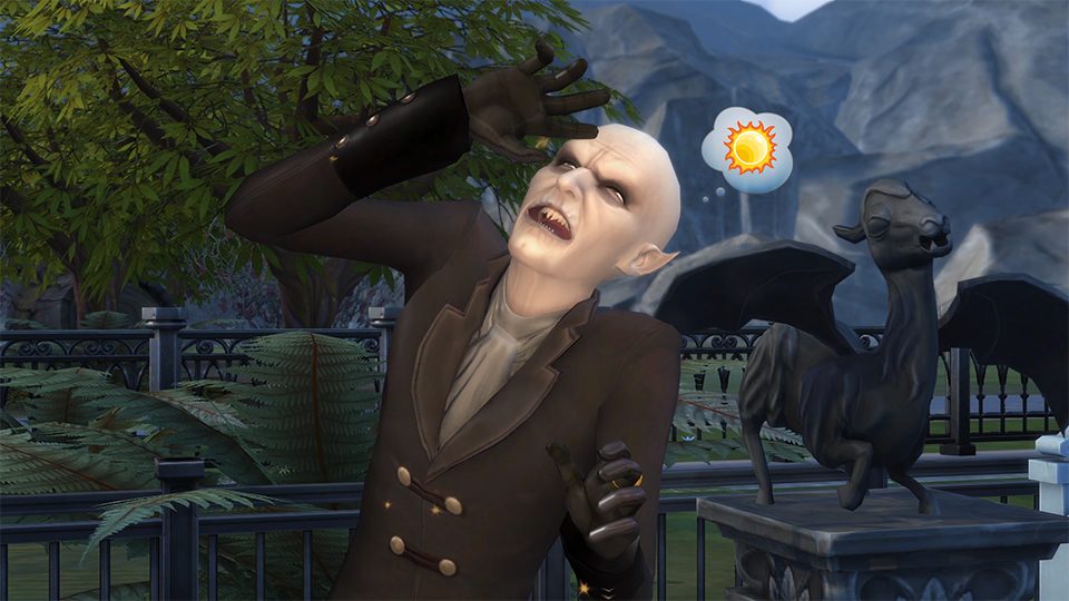 Meet Vlad The First Vampire Of Forgotten Hollow - 