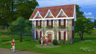 Sims 4 House Nocc Tumblr