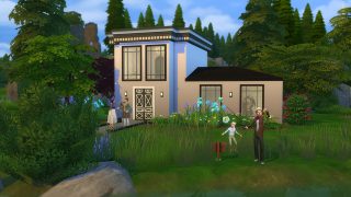 Sims 4 House Building Tutorial Ps4