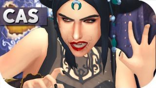 6 Amazing Creations Using The Sims 4 Vampires Game Pack