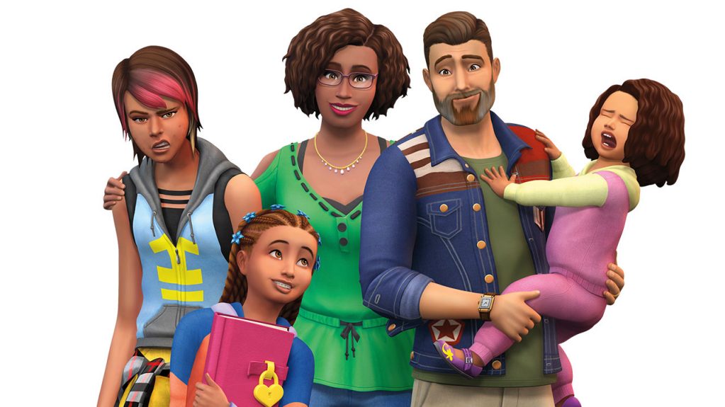 Hur Adopterar Man På Sims 4