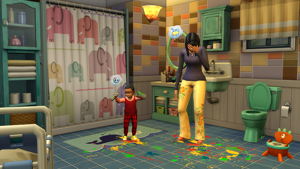 how to get the sims 4 parenthood for free on mac