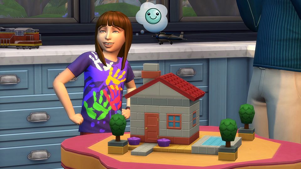 Das Die Sims 4 ElternfreudenGameplayPack ist jetzt