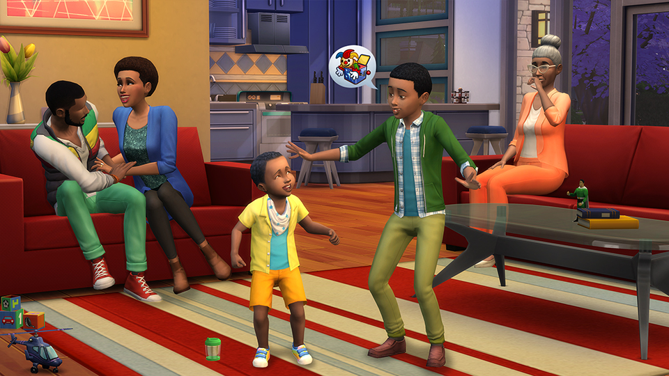 the sims 4 console release the sims 4 console release