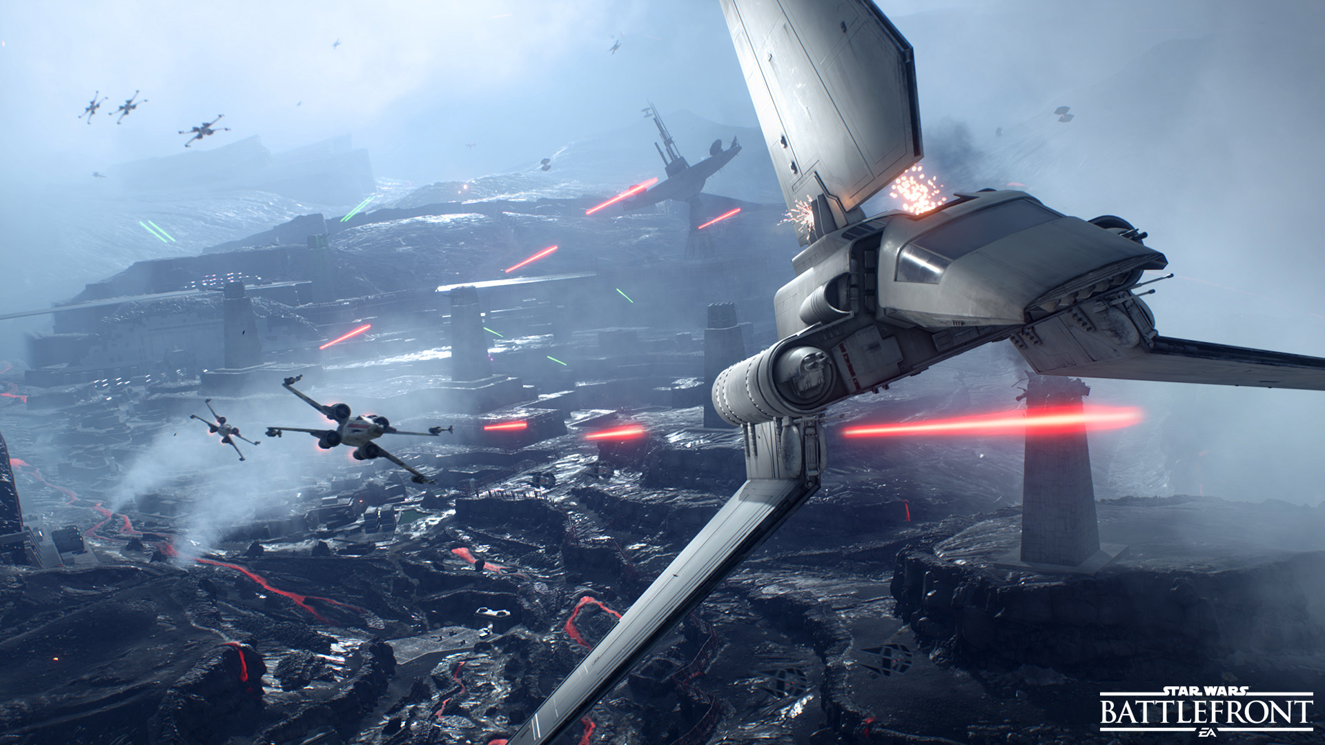 Piloting Starfighters Piloting Starfighters