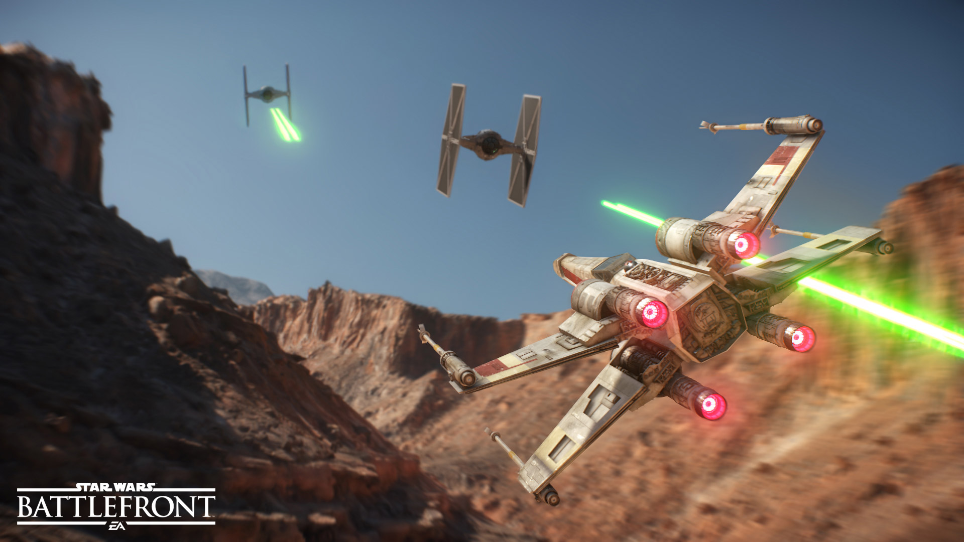 X-wing X-wing