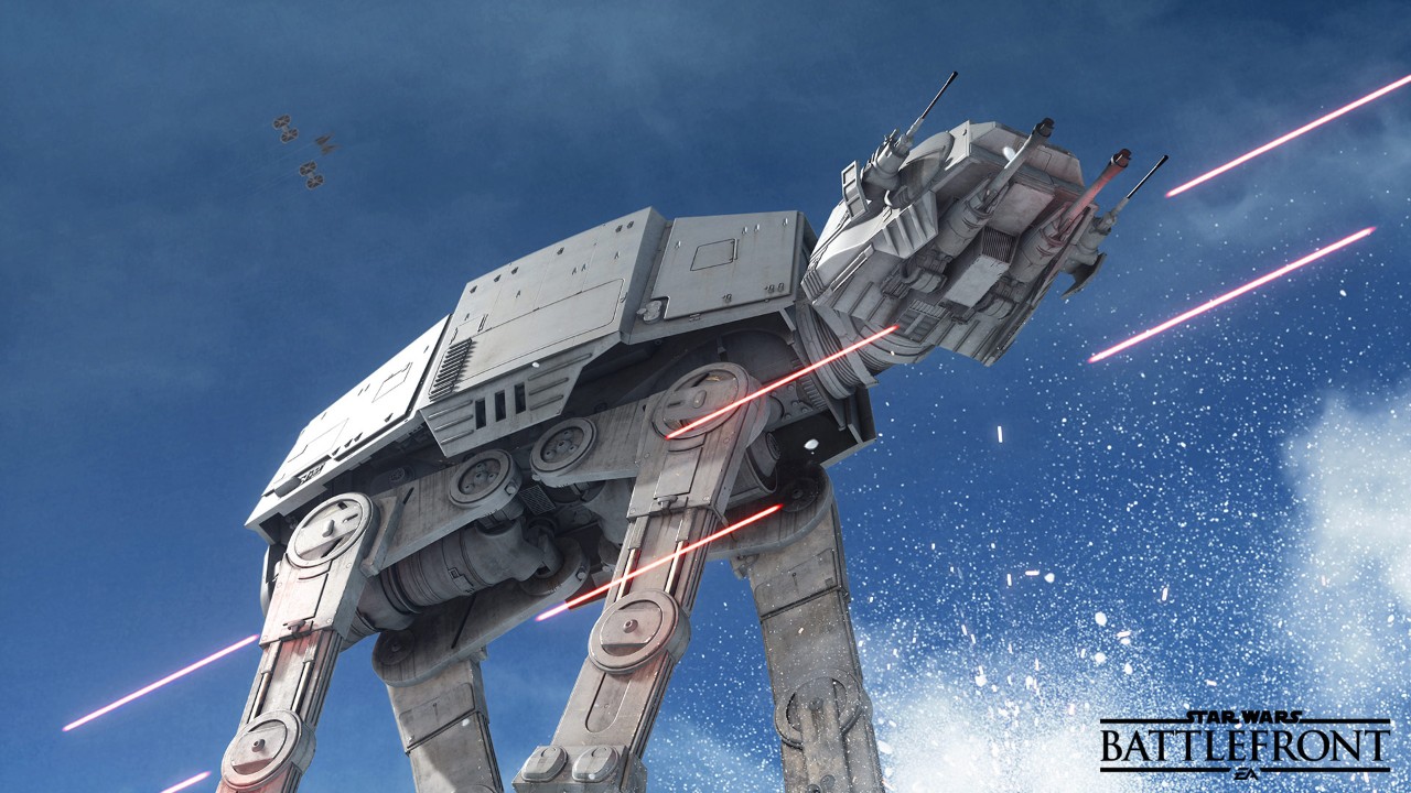 AT-AT incoming! AT-AT incoming!