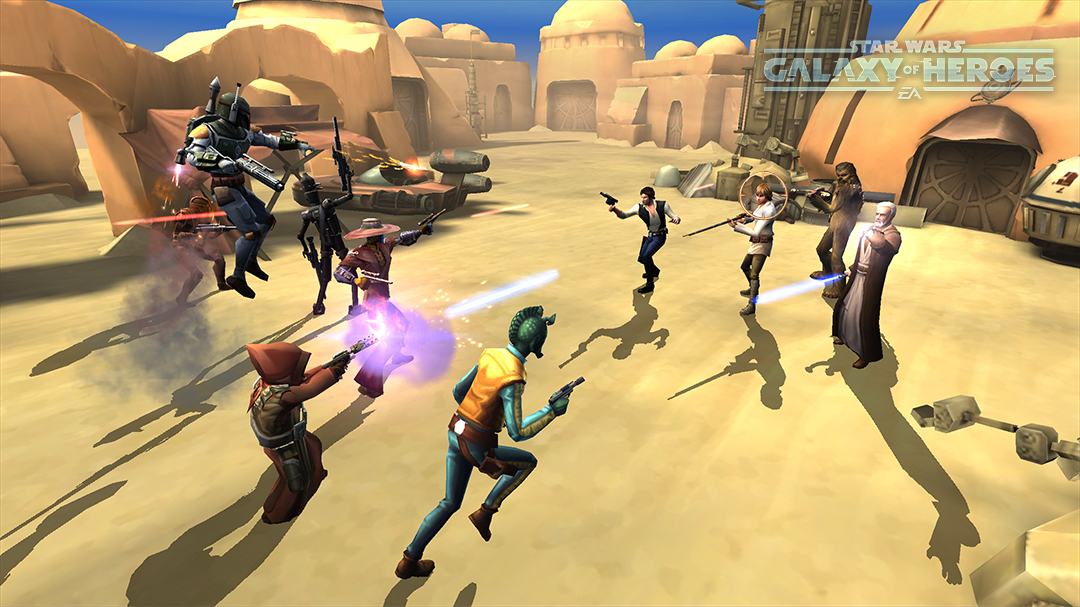 Mos Eisley Mos Eisley