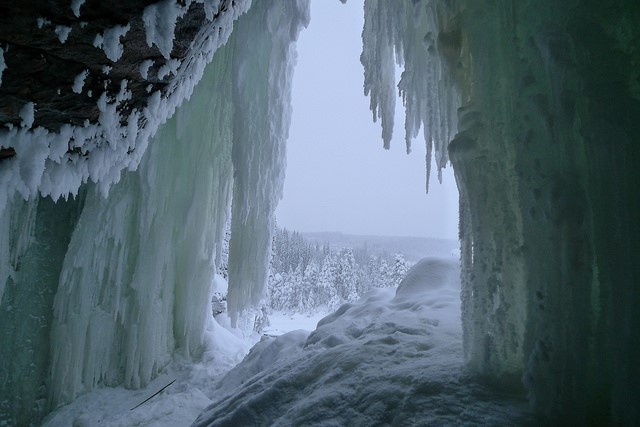 Ice Cave Ice Cave