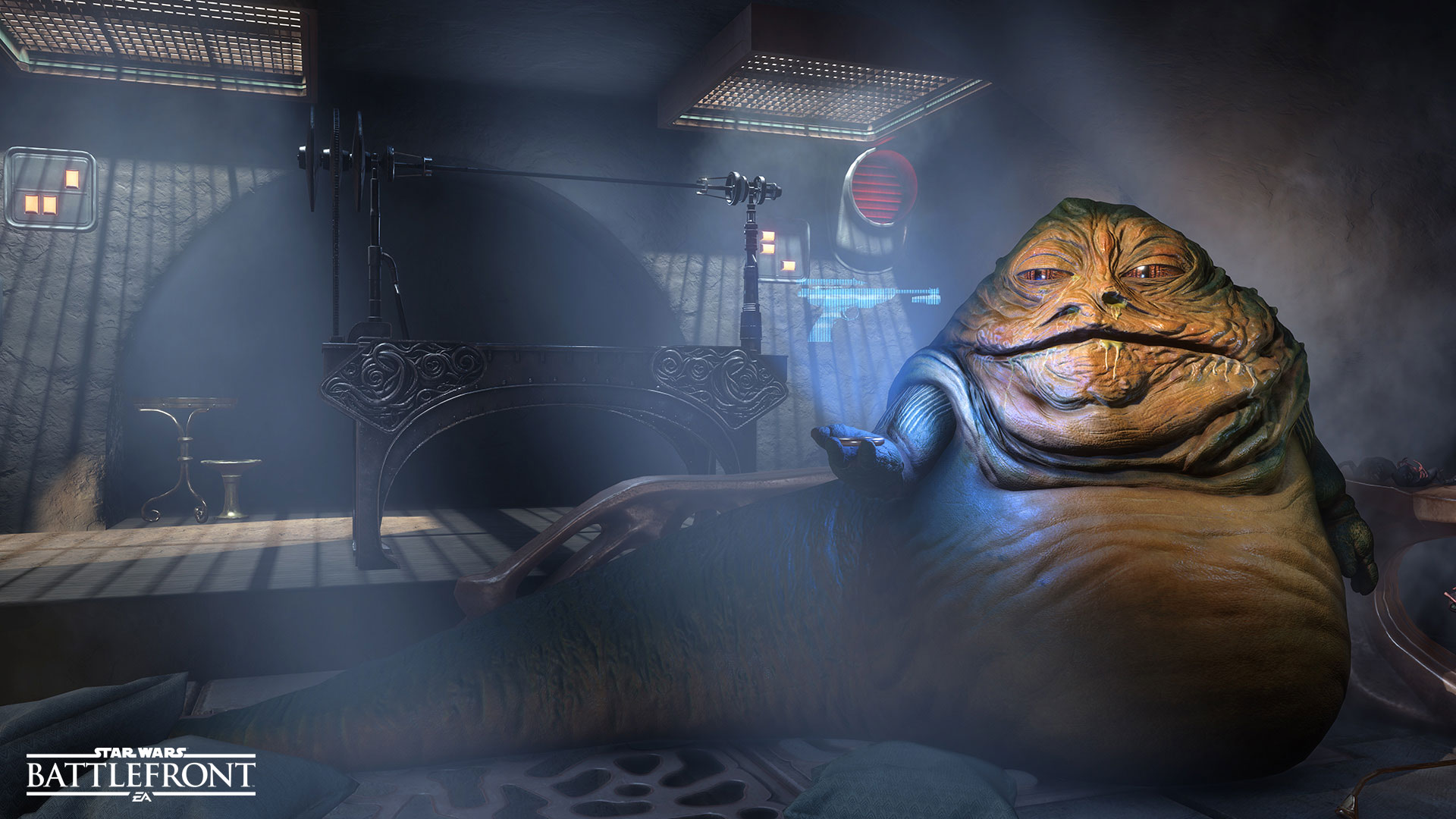 the hutt from star wars