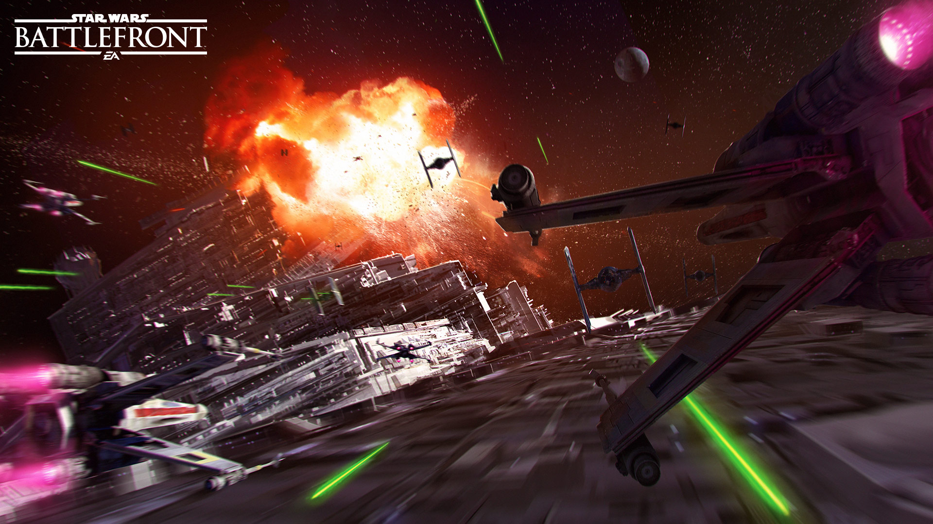 Star Destroyer Star Destroyer