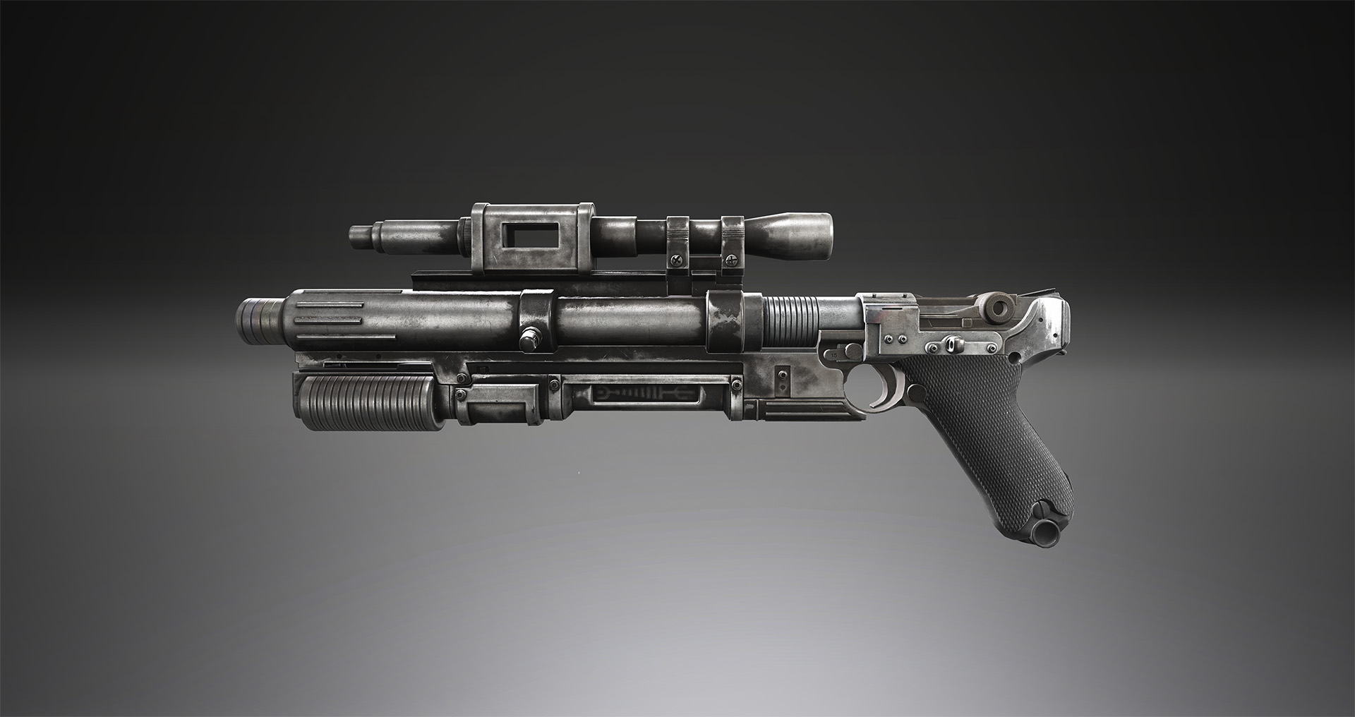 Star Wars Battlefront New Weapons