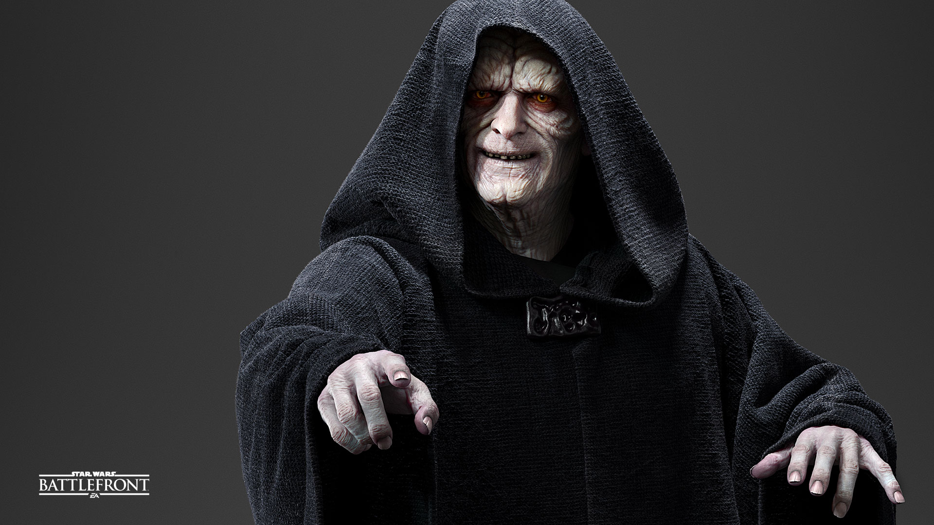 A tremor in the Force A tremor in the Force