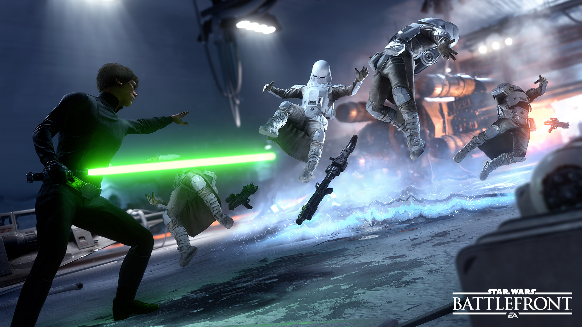 The Force The Force