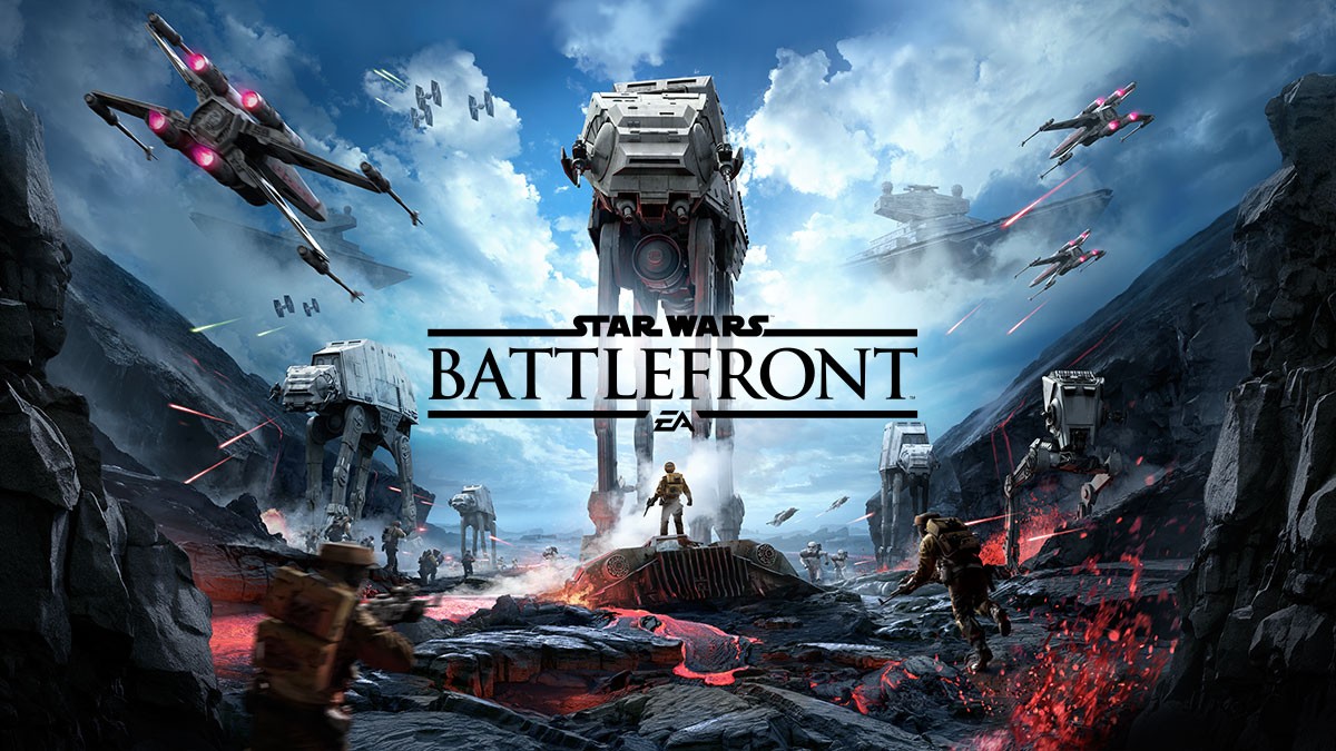 Как играть star wars battlefront через хамачи