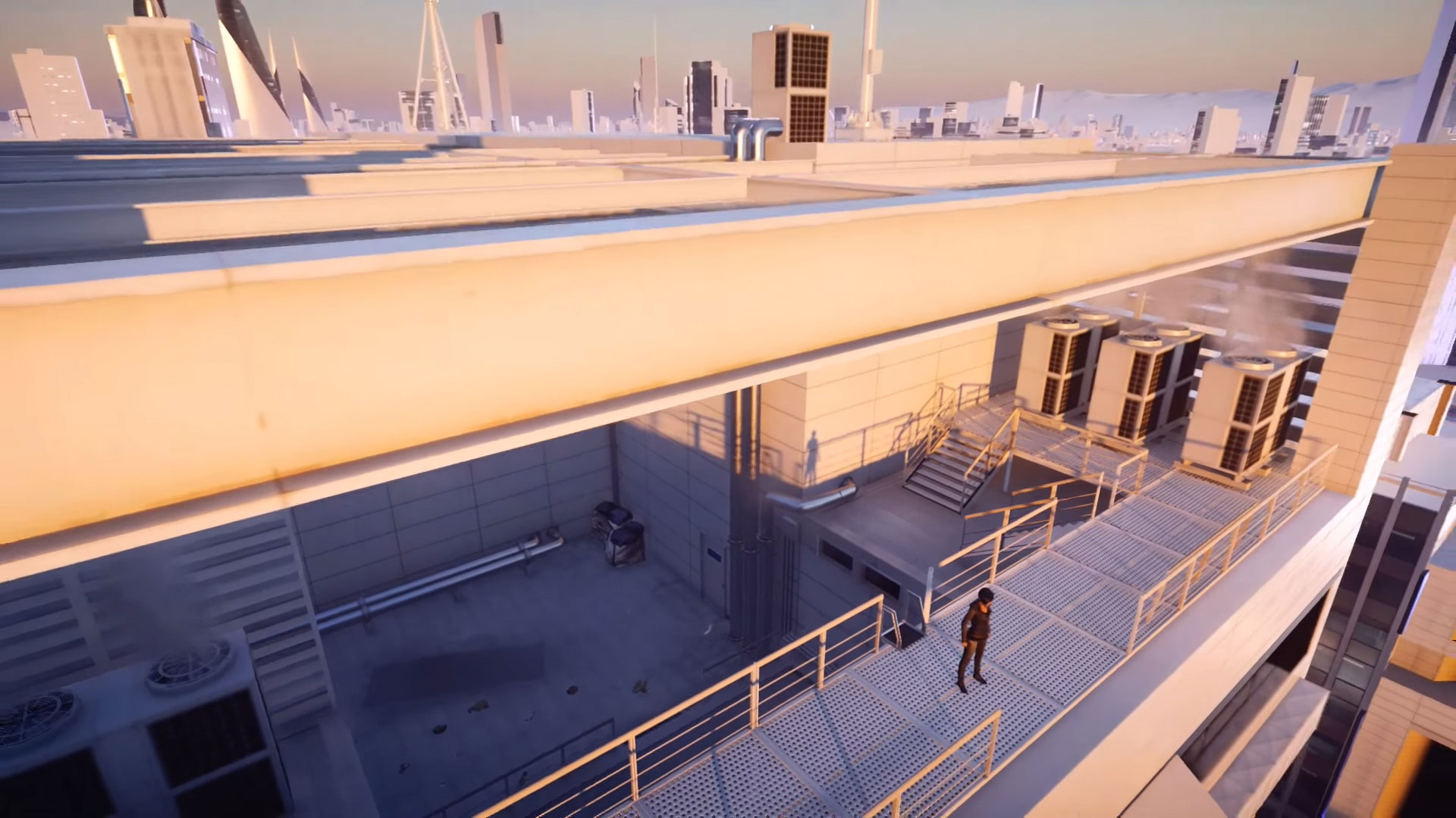 Mirror's Edge™ Catalyst Official Site