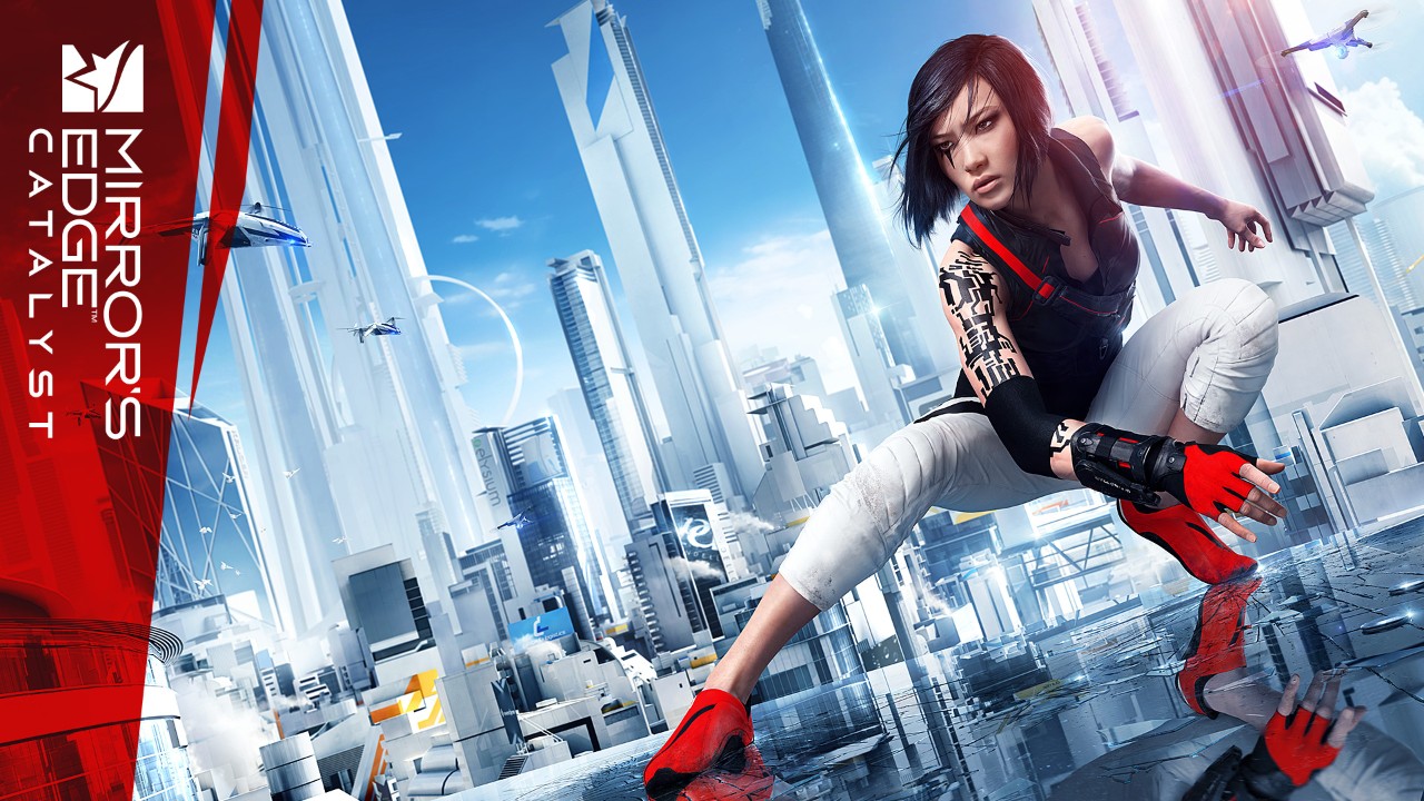 Mirrors Edge Catalyst Story Trailer and Closed Beta 