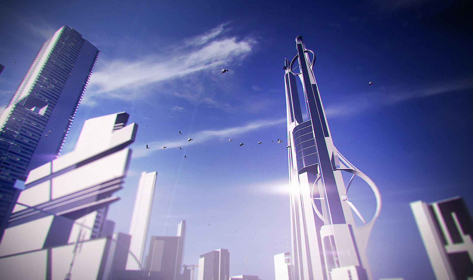Sky City Sky City