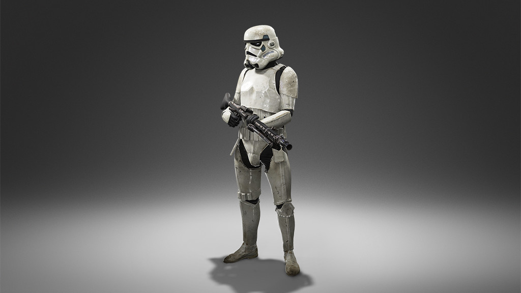 star wars endor stormtrooper
